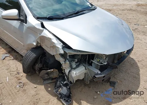 2014 Toyota Corolla Le из США, поврежденный, VIN 2T1BURHE4EC189525